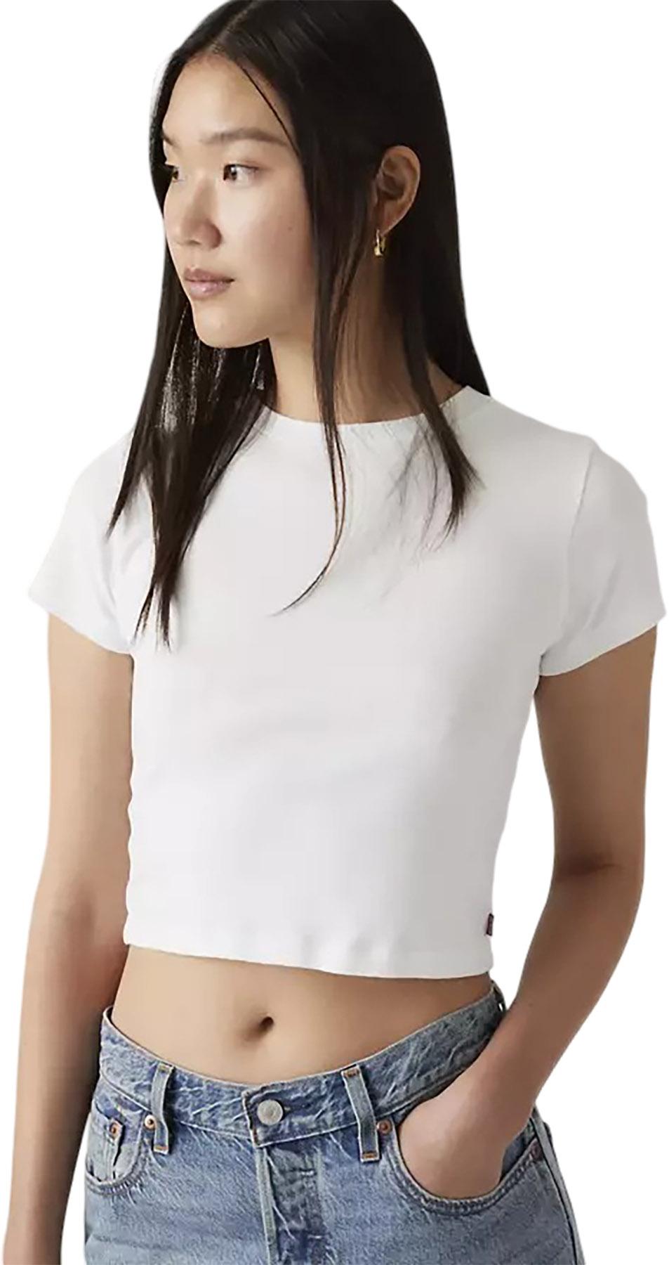 Product gallery image number 4 for product Essential Sporty T-Shirt - Women's