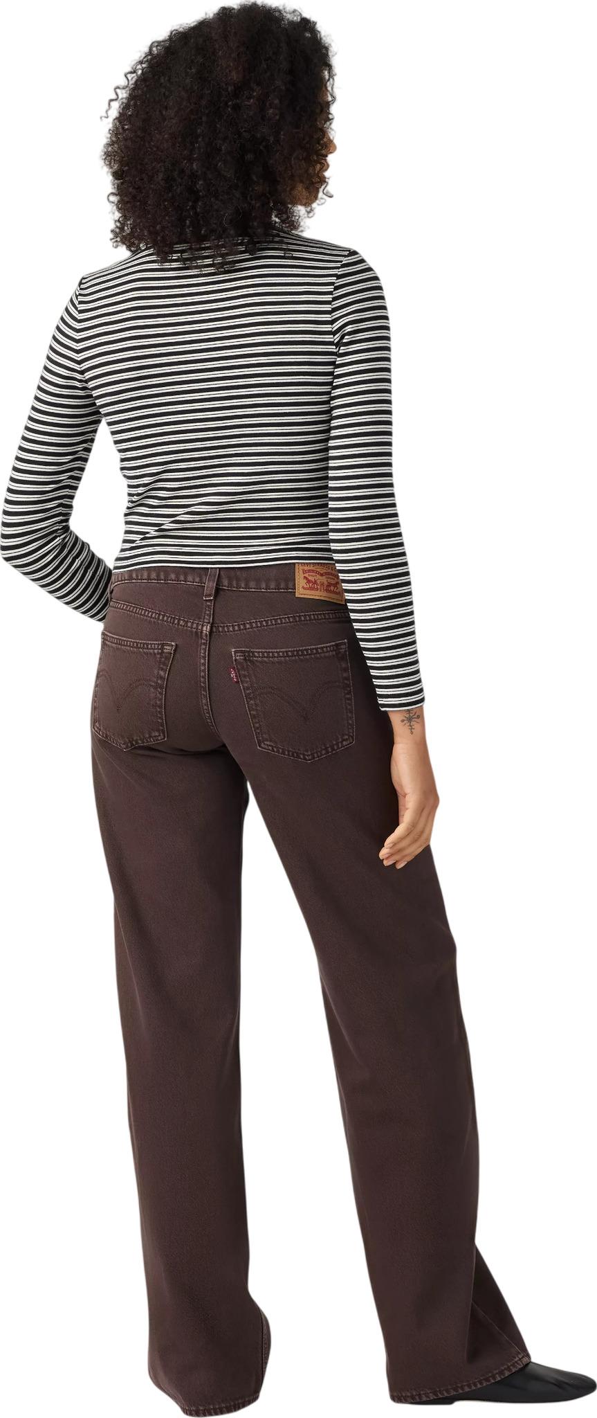 Product gallery image number 4 for product Superlow Loose Jeans - Women's