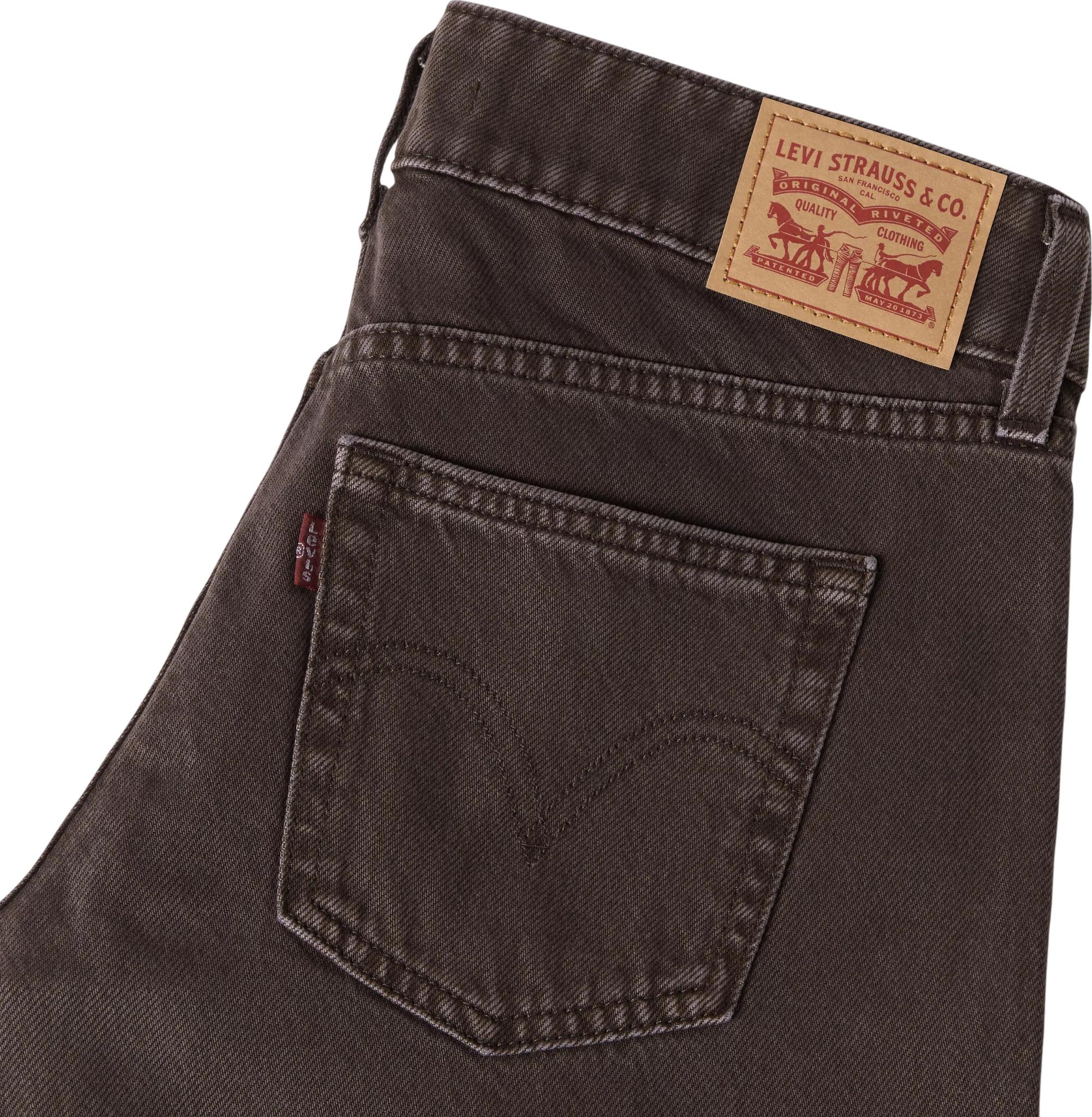 Product gallery image number 3 for product Superlow Loose Jeans - Women's