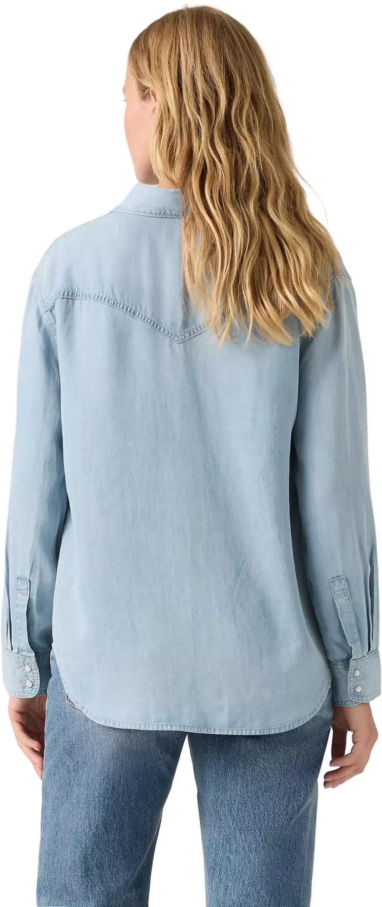 Product gallery image number 2 for product Sawyer Western Shirt - Women’s