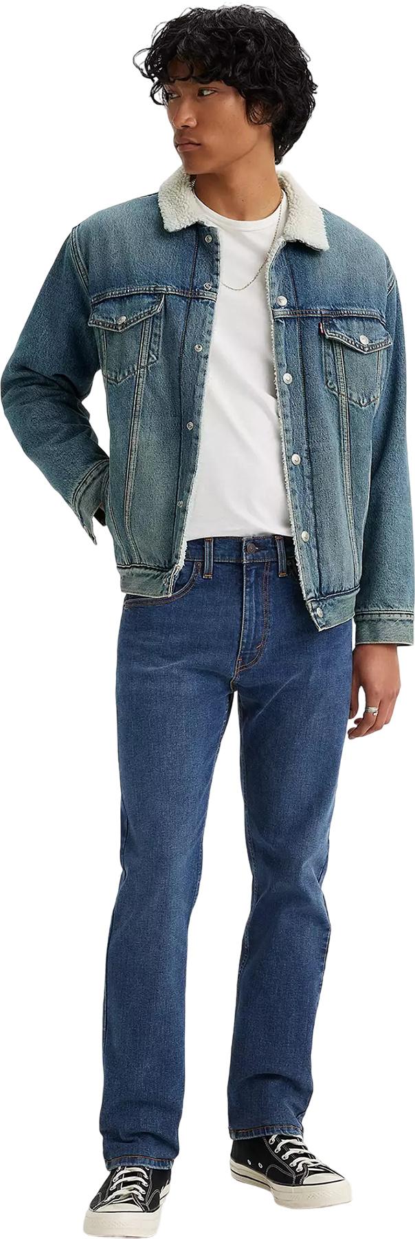 Product gallery image number 1 for product 506 Comfort Straight Fit Jeans - Men's