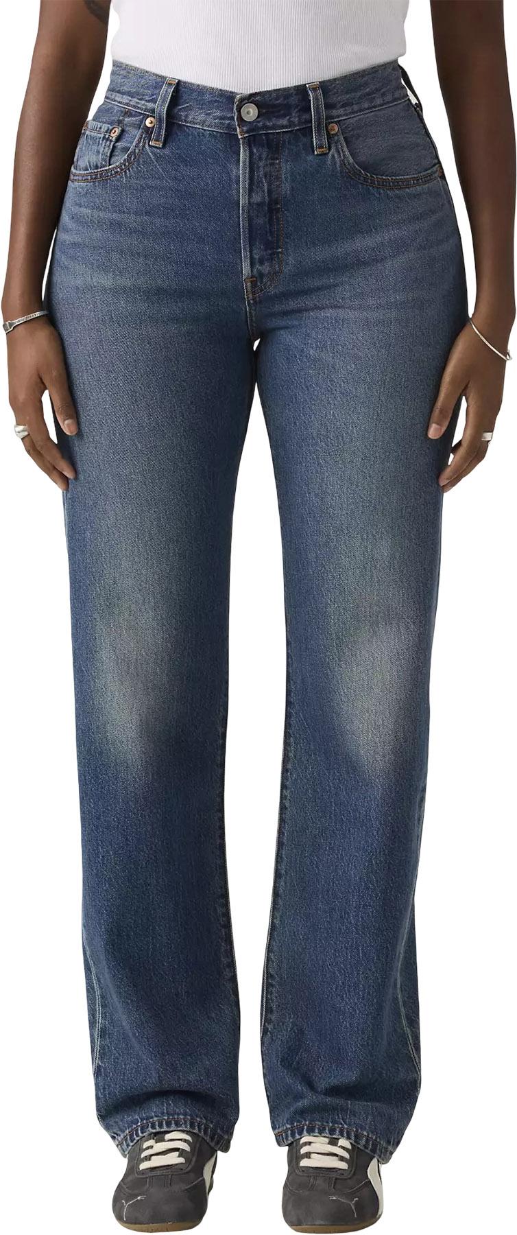 Product image for Jean léger inspiré des années 1990 501 - Femme