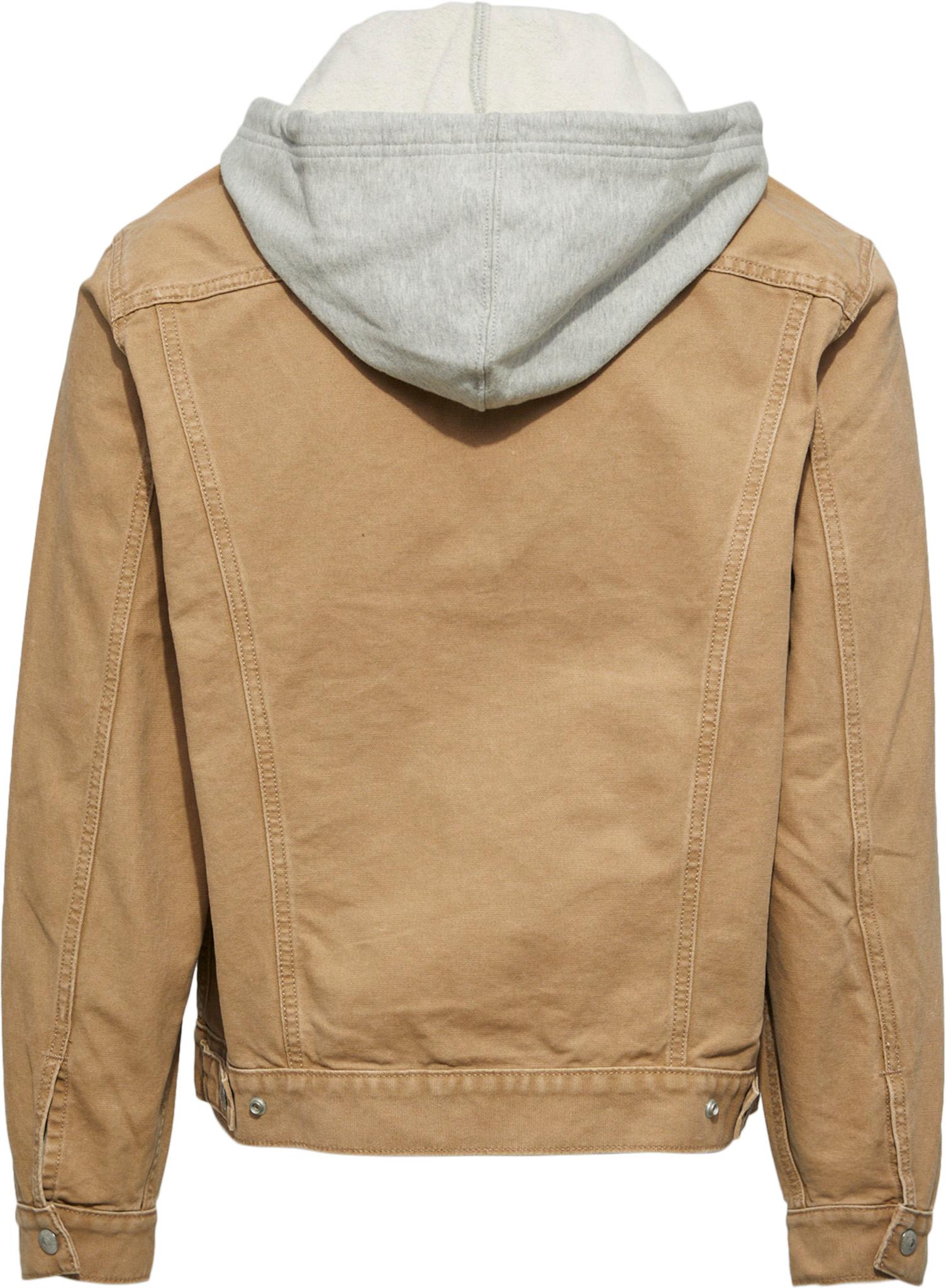 Product gallery image number 3 for product Hooded Trucker Jacket - Men's