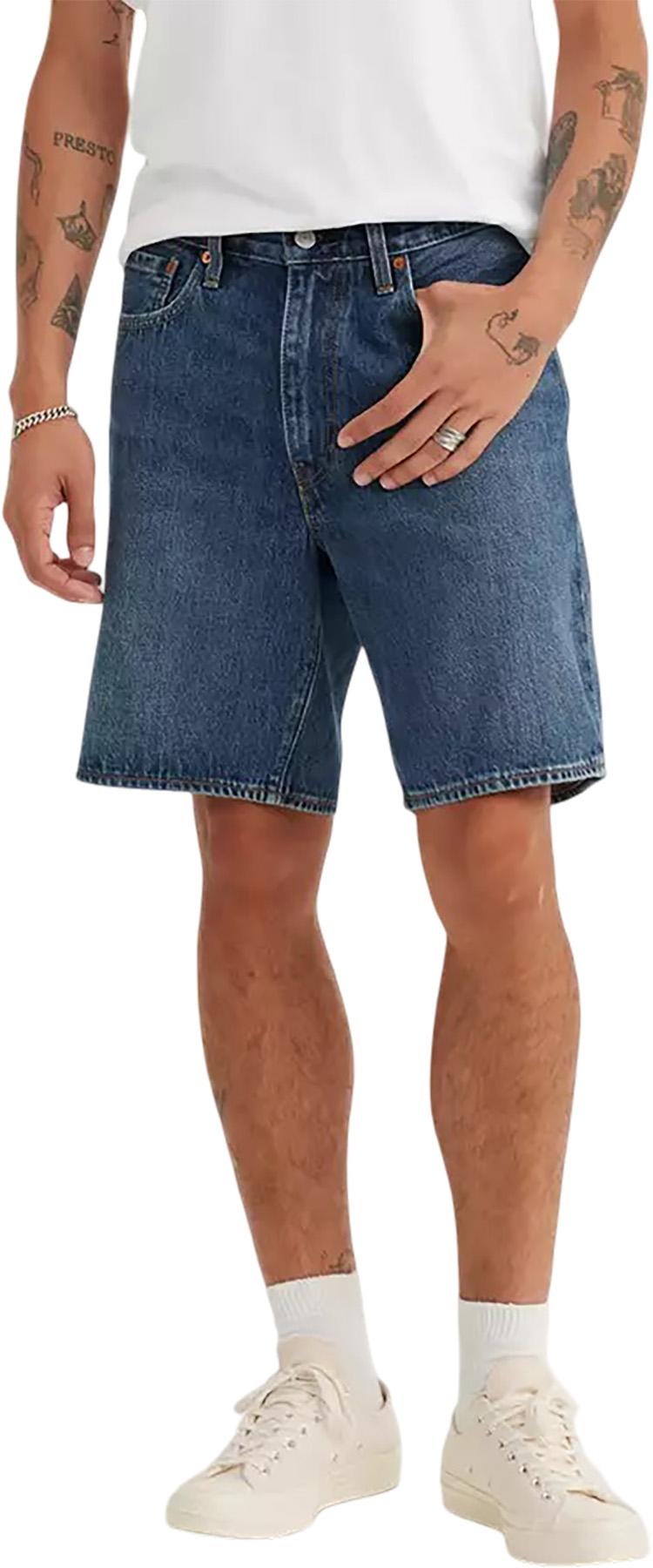 Product gallery image number 3 for product 468 Loose Shorts 9" - Men's
