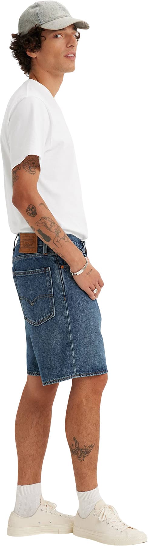 Product gallery image number 4 for product 468 Loose Shorts 9" - Men's