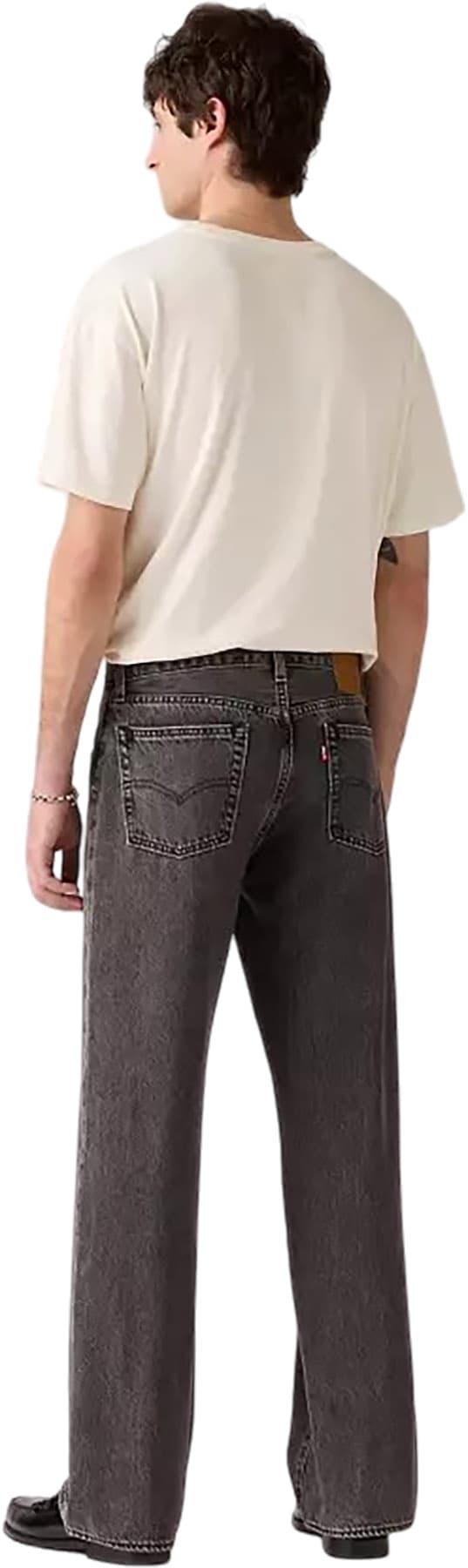 Product gallery image number 6 for product 567 Relaxed Flare Jeans - Men's
