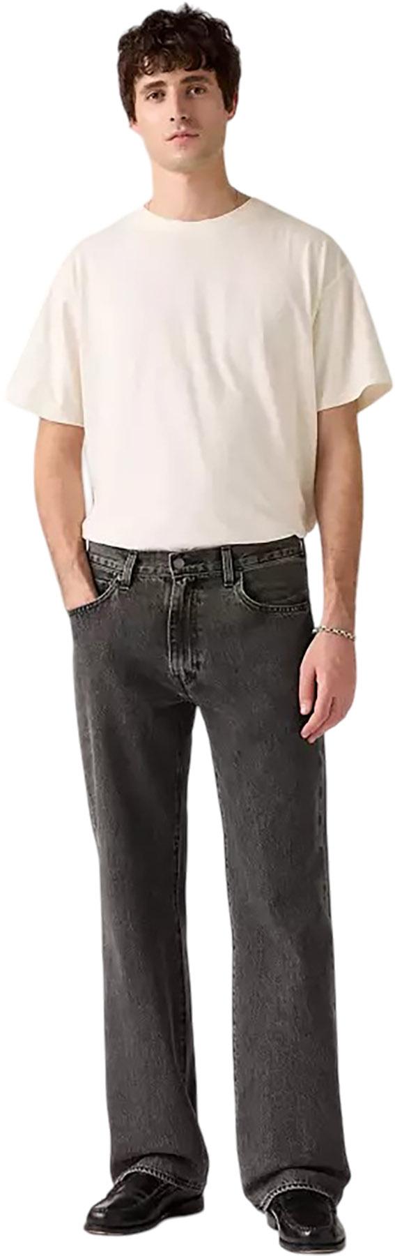Product gallery image number 2 for product 567 Relaxed Flare Jeans - Men's