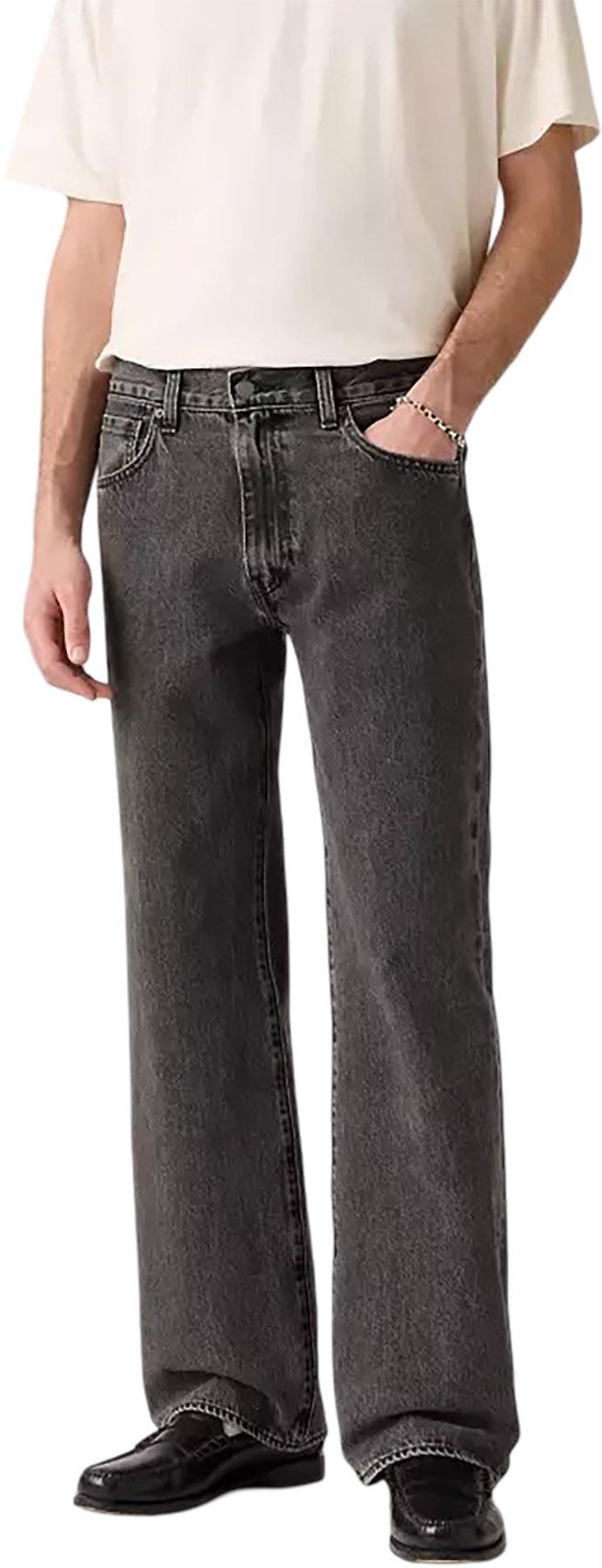 Product gallery image number 5 for product 567 Relaxed Flare Jeans - Men's