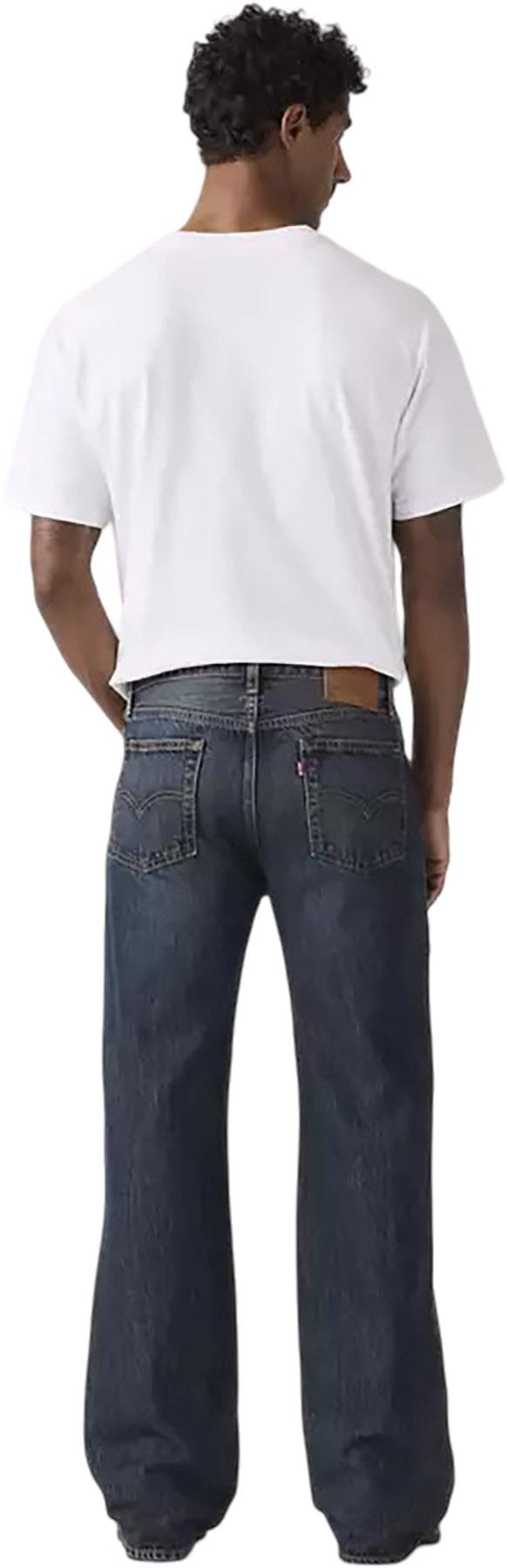 Product gallery image number 2 for product 567 Relaxed Flare Jeans - Men's