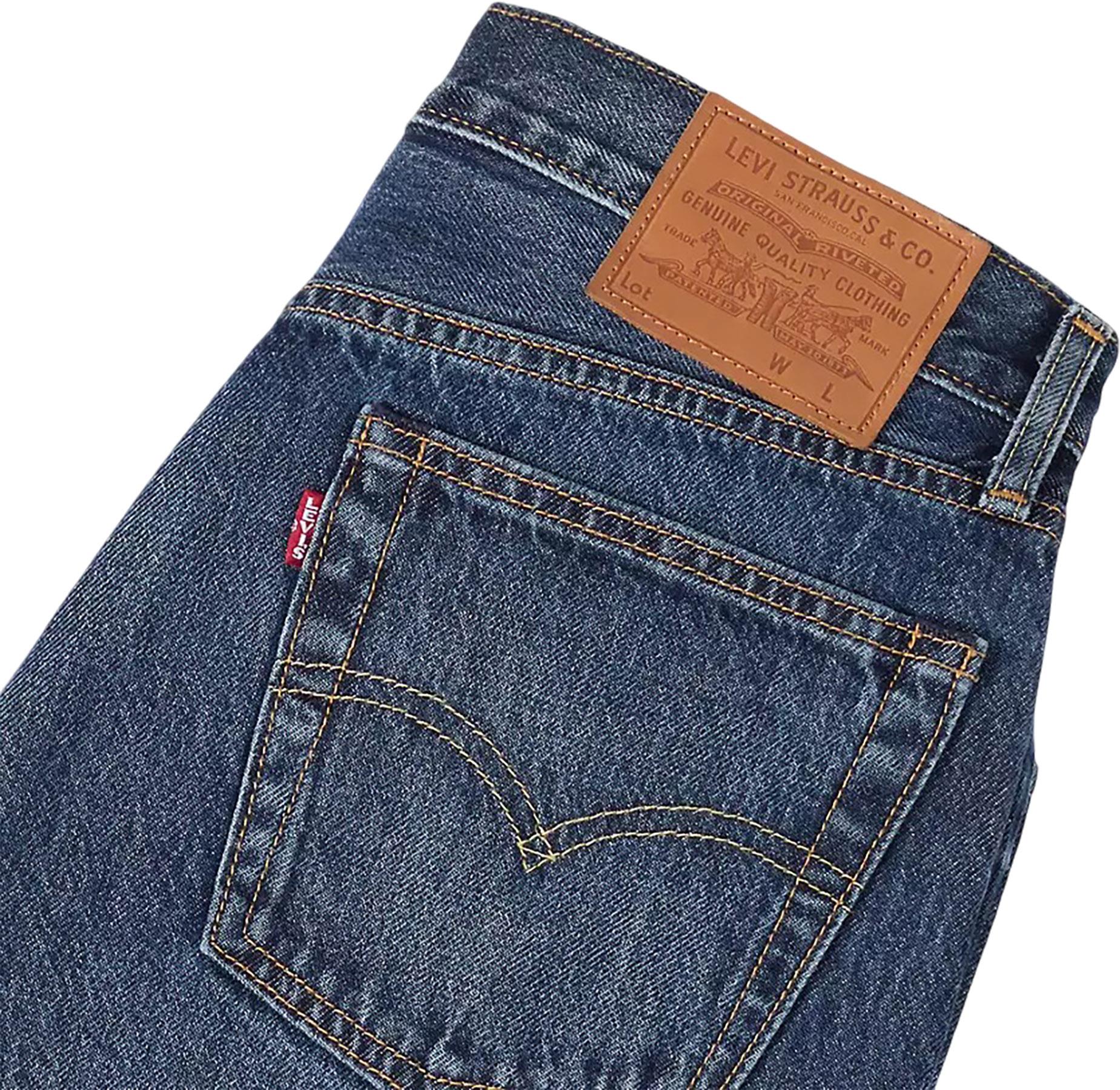 Product gallery image number 3 for product 567 Relaxed Flare Jeans - Men's