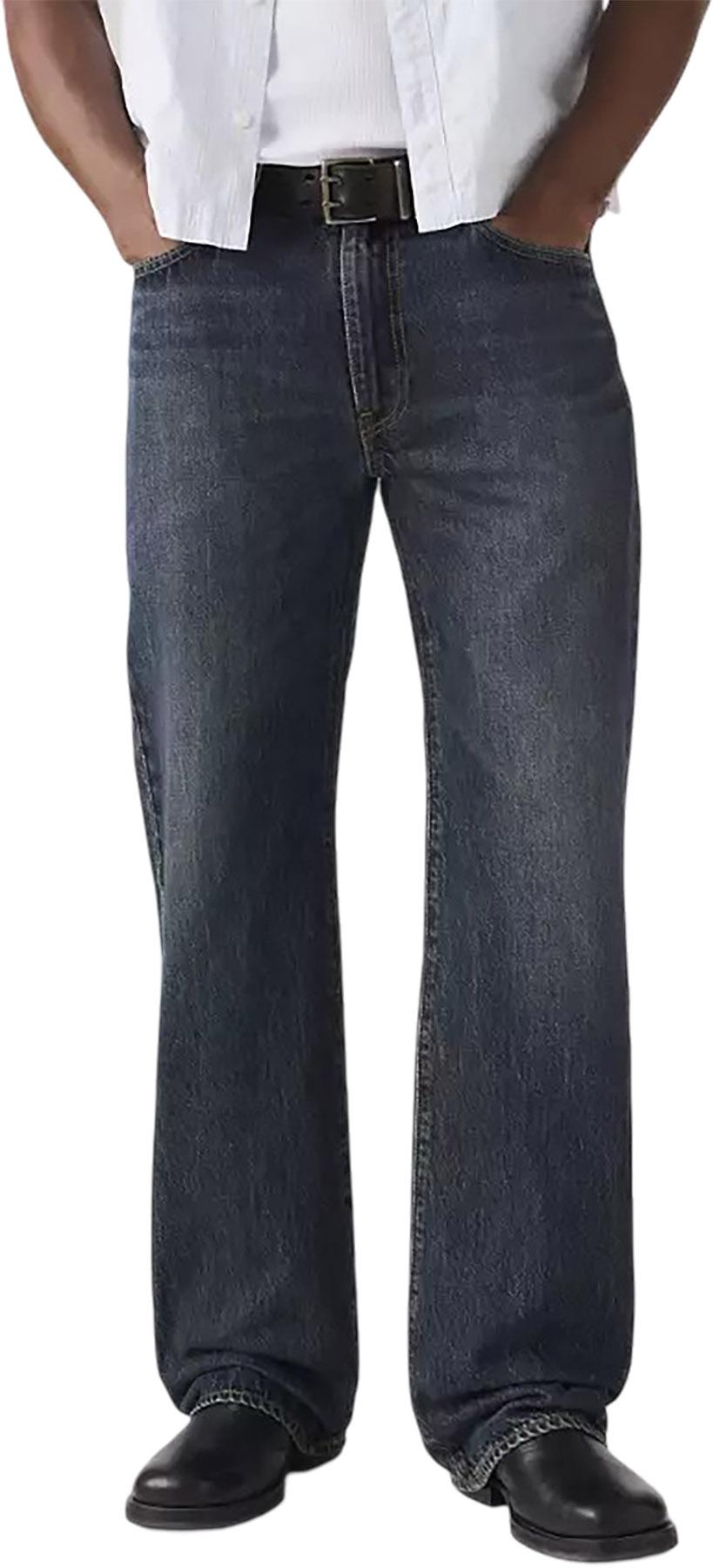 Product gallery image number 4 for product 567 Relaxed Flare Jeans - Men's