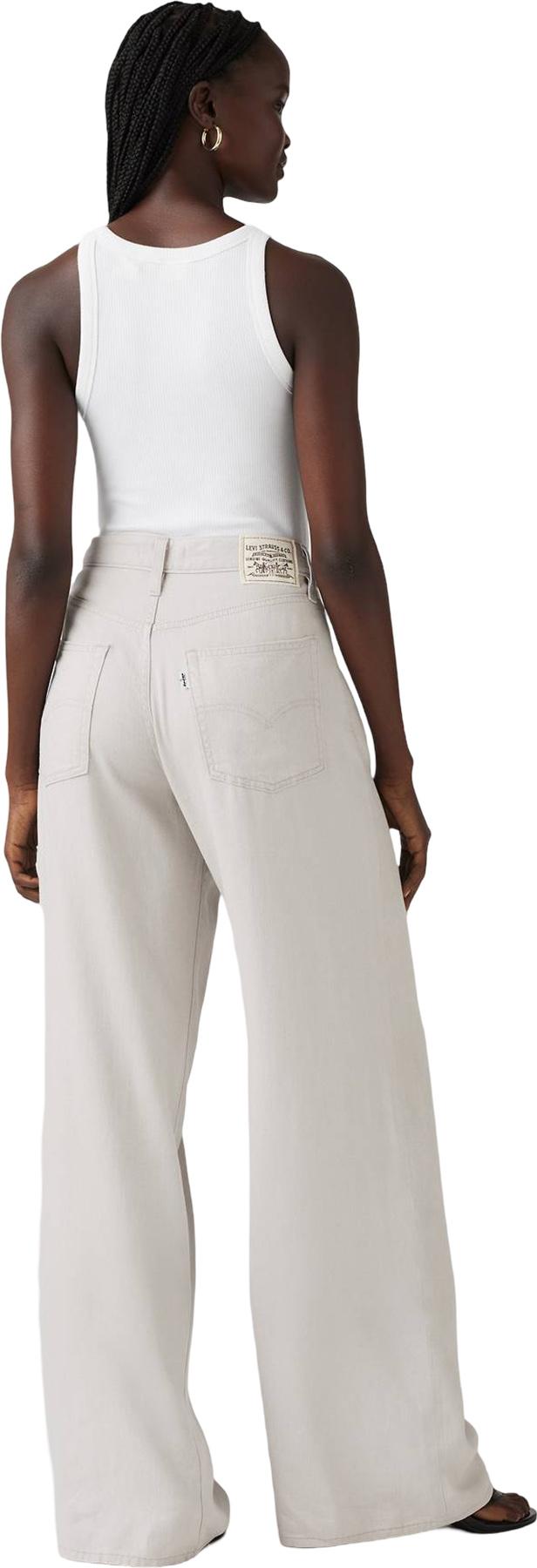 Numéro de l'image de la galerie de produits 2 pour le produit Jean droit XL - Femme