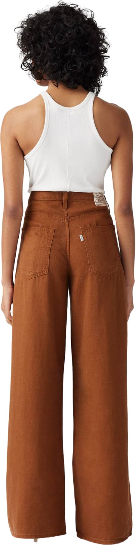 Product gallery image number 2 for product XL Straight Jeans - Women's