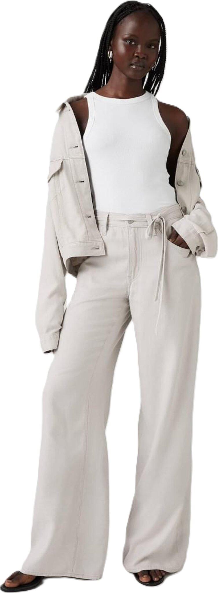 Numéro de l'image de la galerie de produits 3 pour le produit Jean droit XL - Femme
