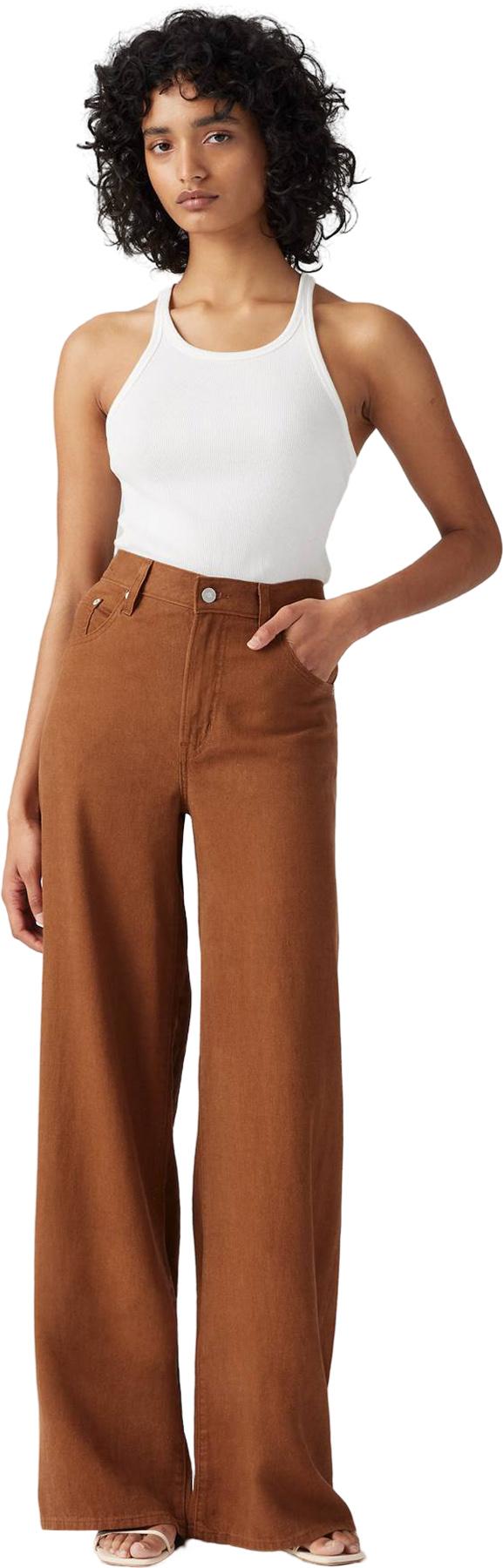 Product gallery image number 3 for product XL Straight Jeans - Women's