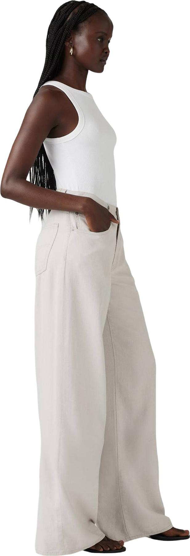Numéro de l'image de la galerie de produits 4 pour le produit Jean droit XL - Femme