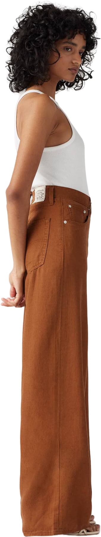 Product gallery image number 4 for product XL Straight Jeans - Women's