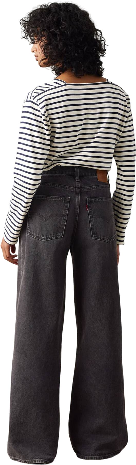 Product gallery image number 4 for product XL Straight Jeans - Women's