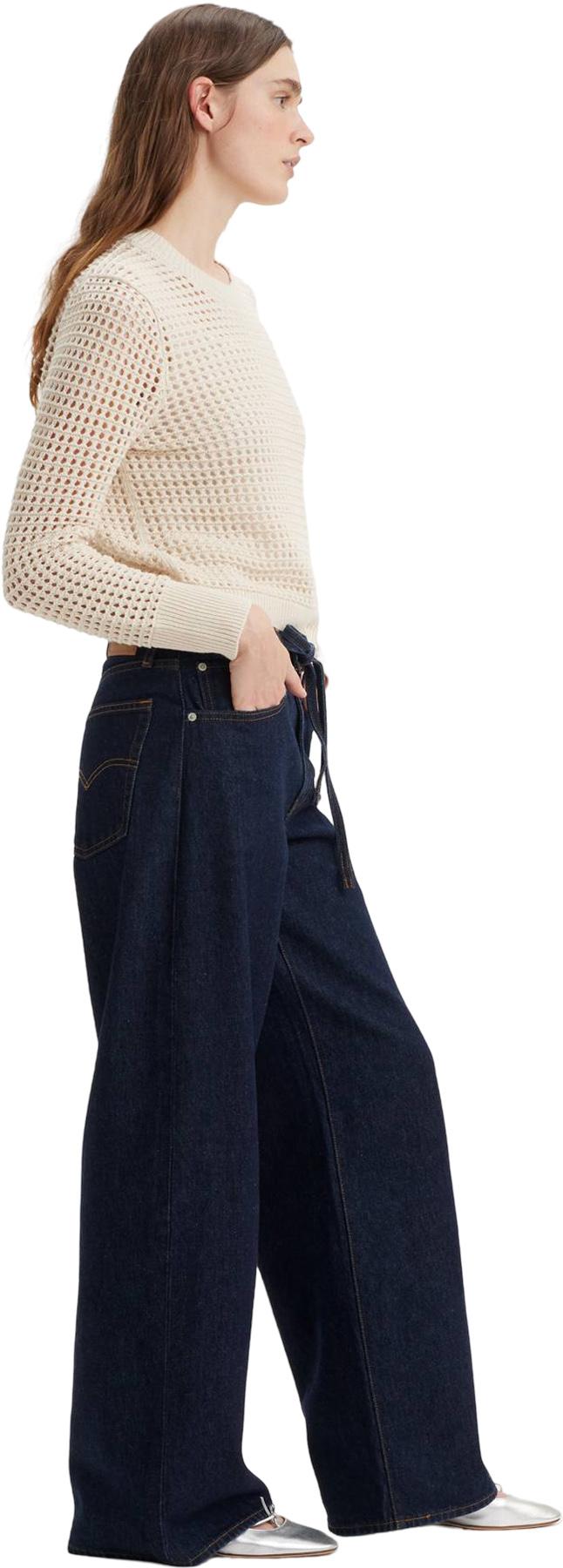 Product gallery image number 3 for product XL Straight Jeans - Women's