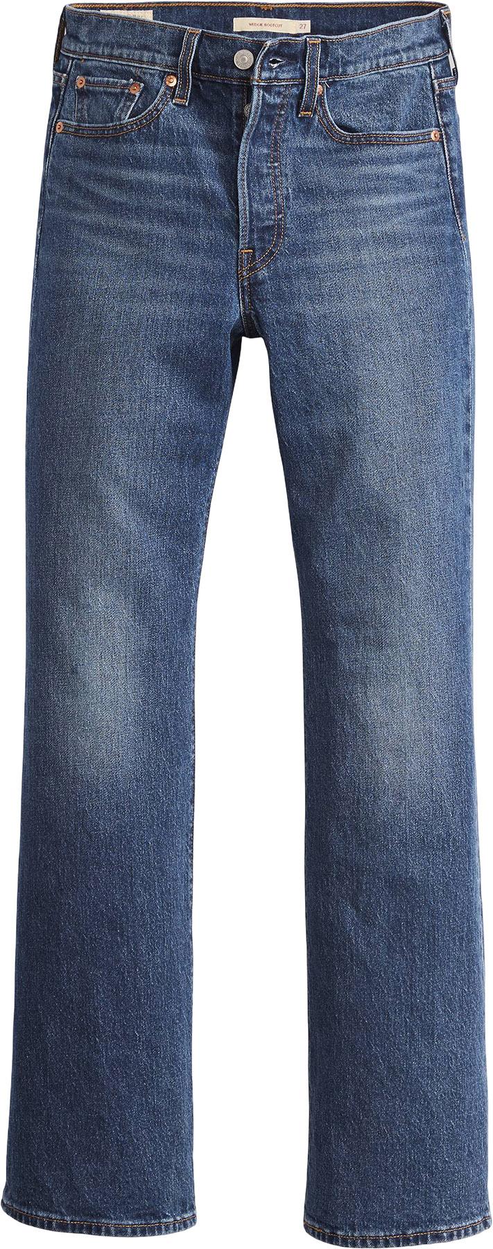 Product gallery image number 4 for product Wedgie Bootcut Jeans - Women's
