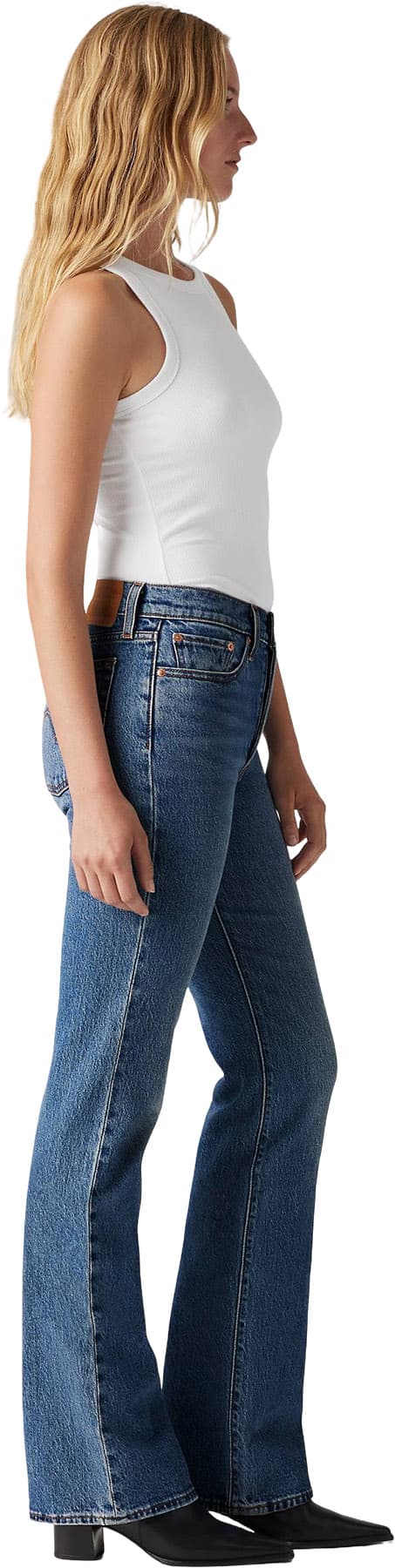 Product gallery image number 3 for product Wedgie Bootcut Jeans - Women's