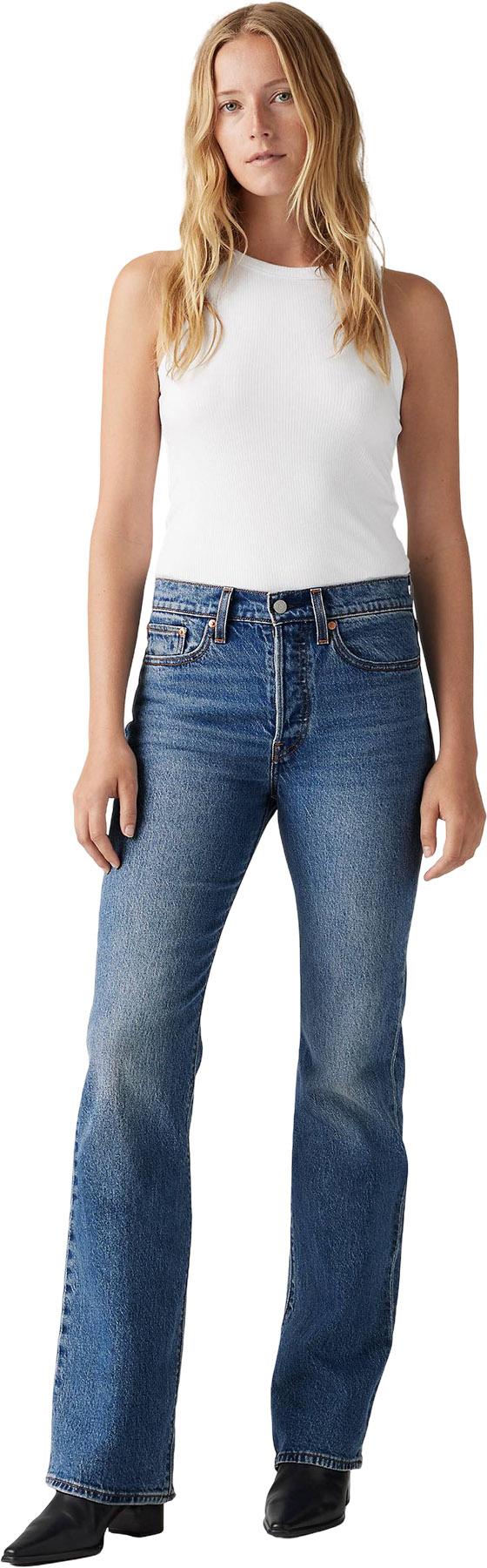 Product image for Wedgie Bootcut Jeans - Women's