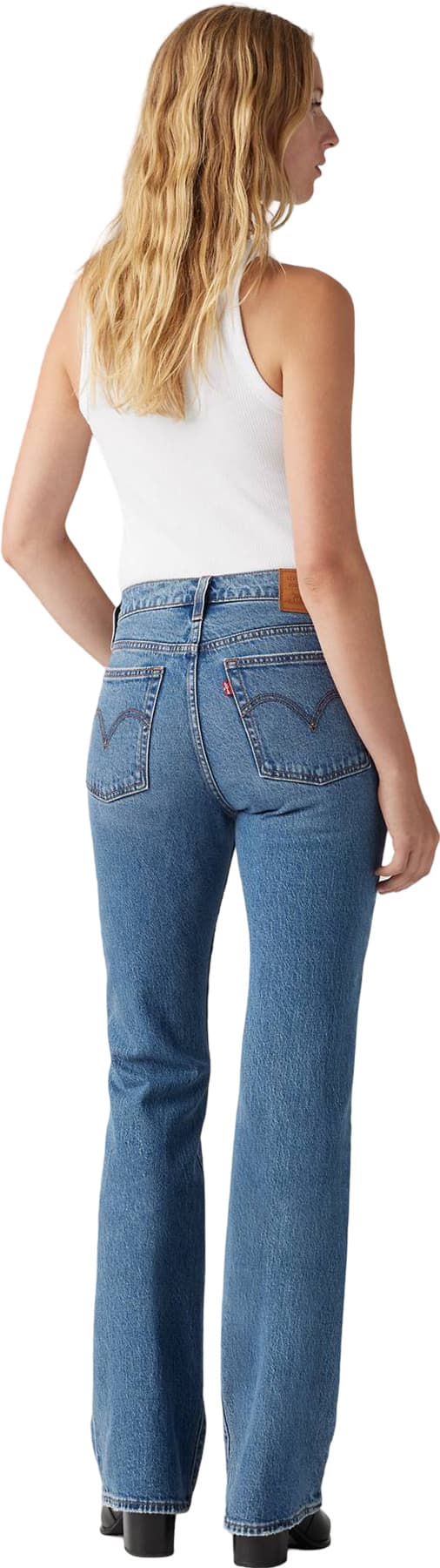 Product gallery image number 3 for product Wedgie Bootcut Jeans - Women's