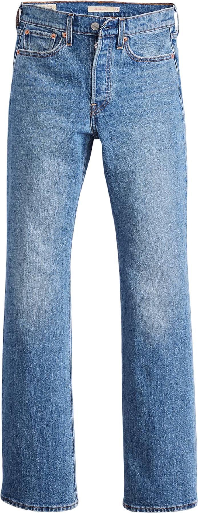 Product gallery image number 4 for product Wedgie Bootcut Jeans - Women's