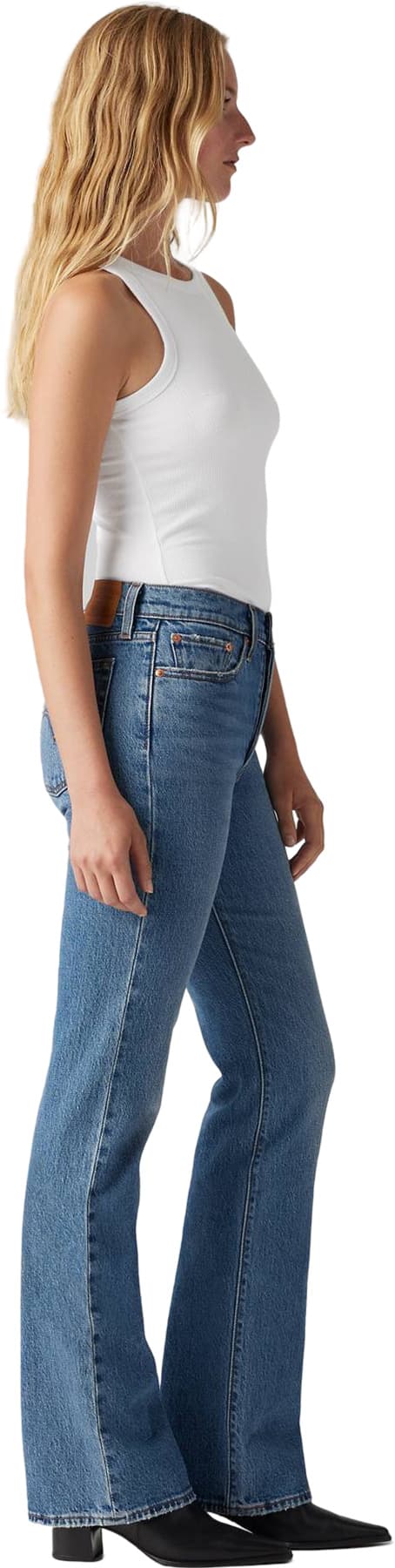 Product gallery image number 2 for product Wedgie Bootcut Jeans - Women's