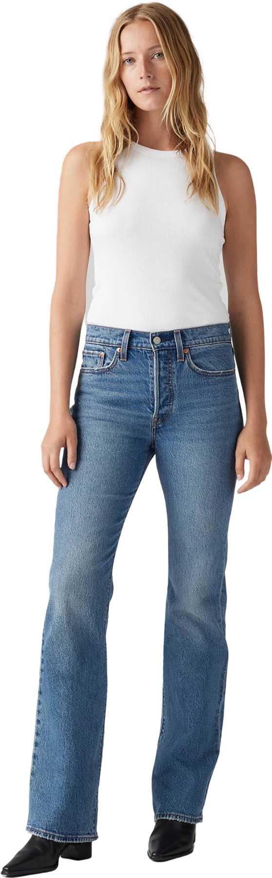 Product image for Wedgie Bootcut Jeans - Women's