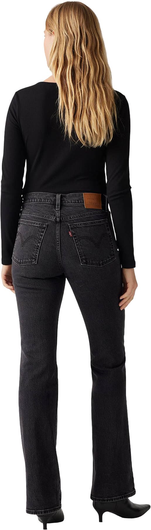 Product gallery image number 2 for product Wedgie Bootcut Jeans - Women's