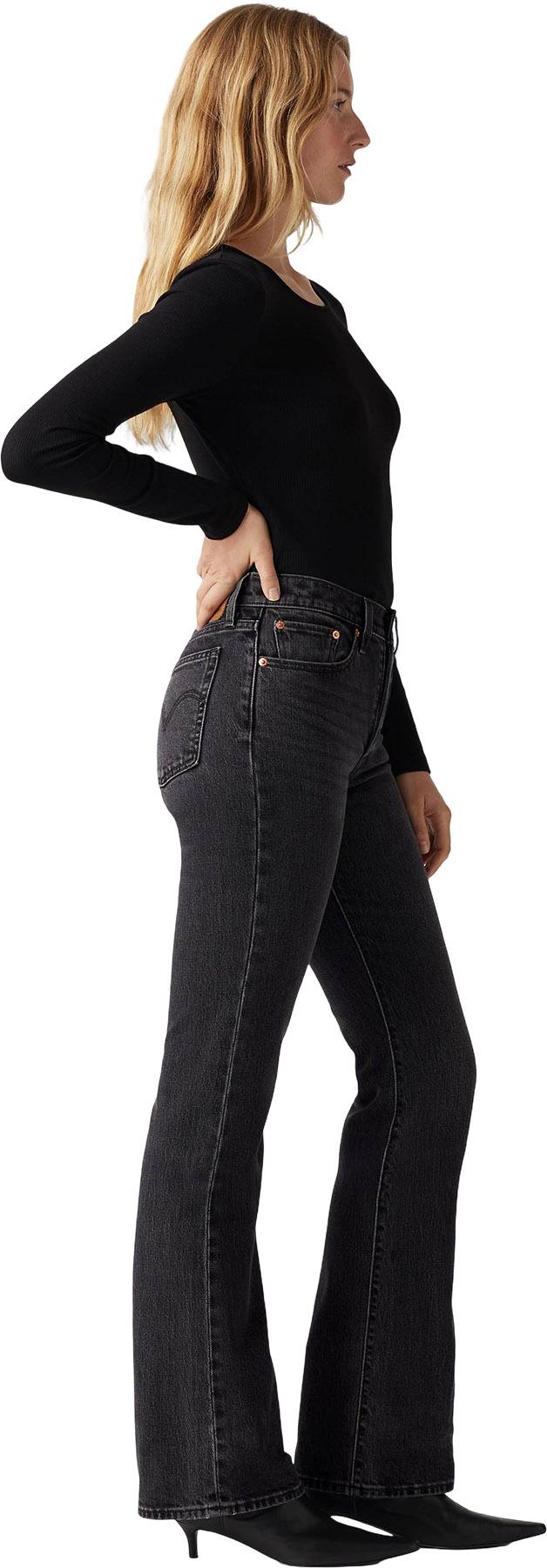 Product gallery image number 4 for product Wedgie Bootcut Jeans - Women's