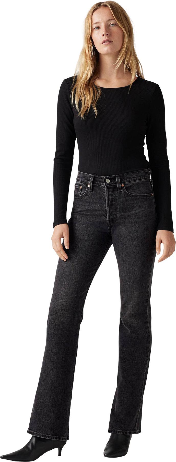 Product image for Wedgie Bootcut Jeans - Women's