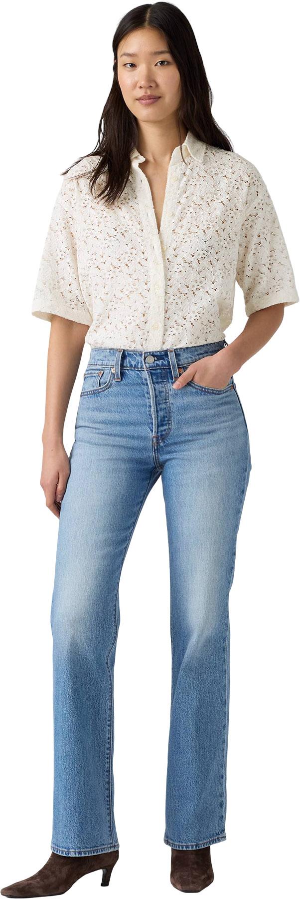Product image for Wedgie Bootcut Jeans - Women's