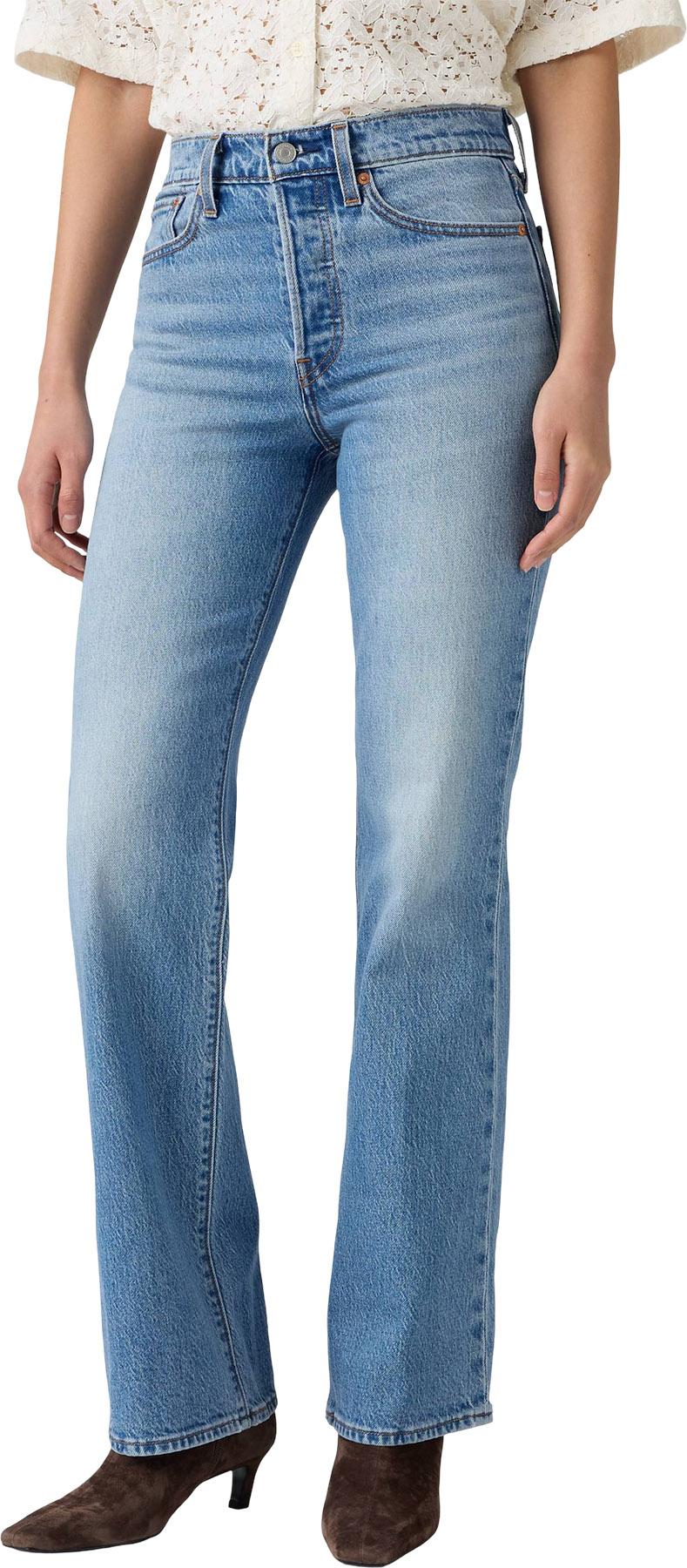 Product gallery image number 2 for product Wedgie Bootcut Jeans - Women's