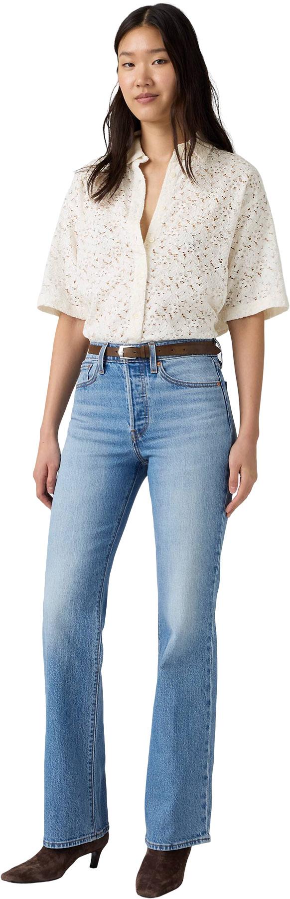 Product gallery image number 3 for product Wedgie Bootcut Jeans - Women's