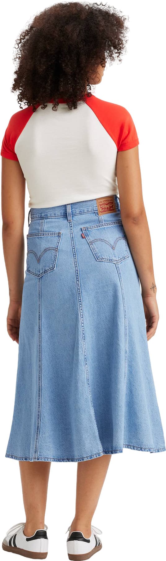 Product gallery image number 2 for product Fit and Flare Skirt - Women's