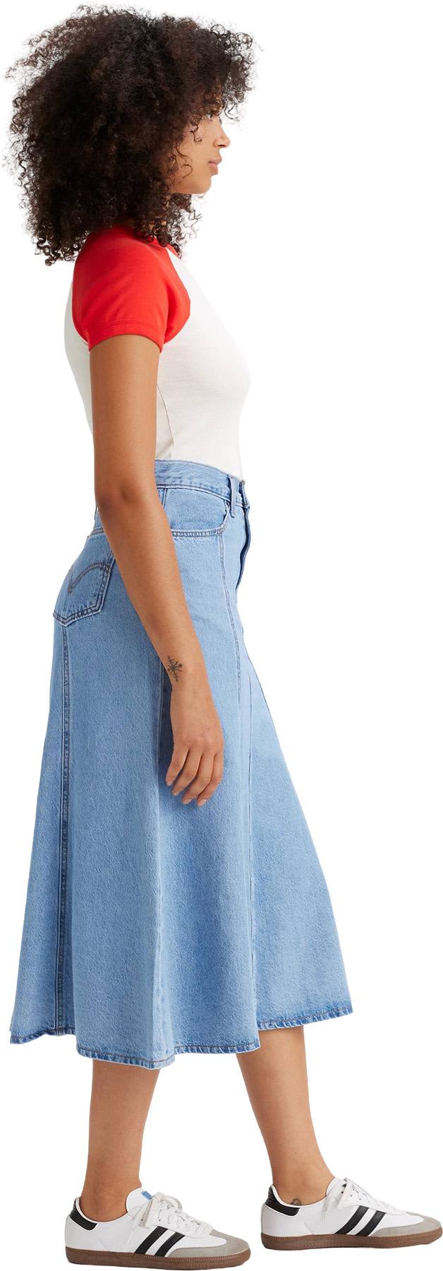 Product gallery image number 4 for product Fit and Flare Skirt - Women's