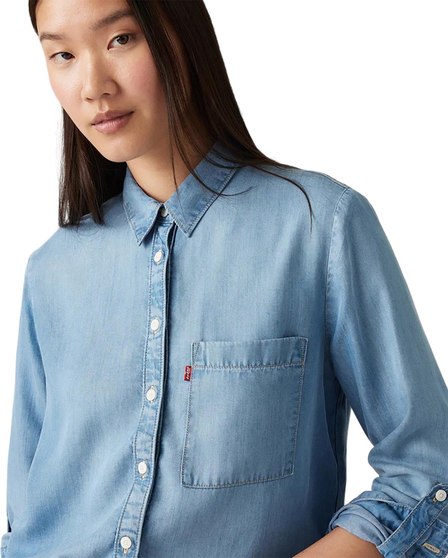 Product gallery image number 2 for product Darlene Utility Shirt - Women's