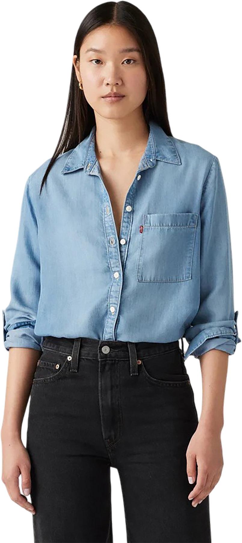 Product gallery image number 5 for product Darlene Utility Shirt - Women's