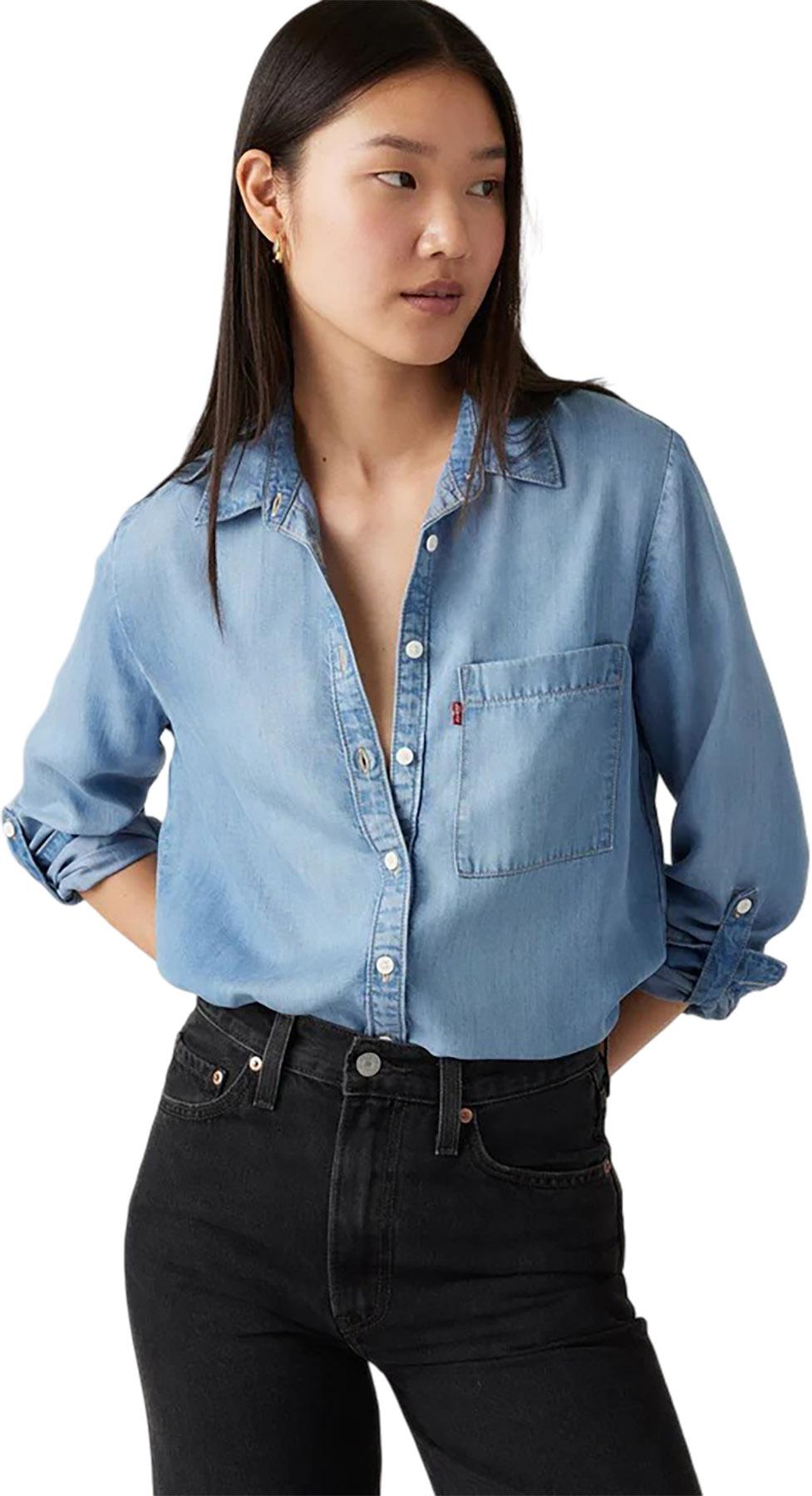 Product gallery image number 4 for product Darlene Utility Shirt - Women's