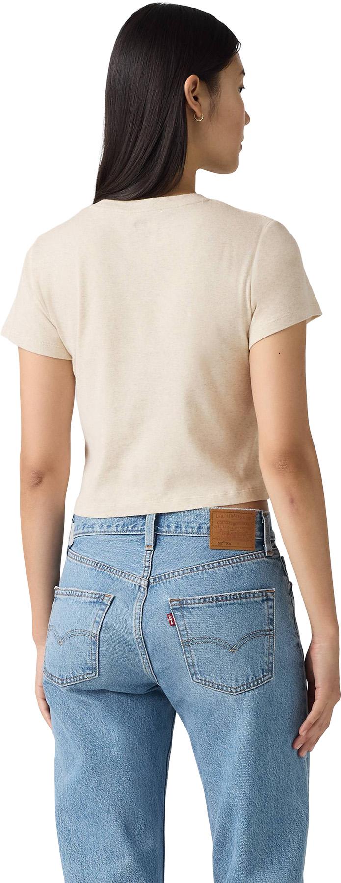 Product gallery image number 2 for product Graphic Essential Sporty T-Shirt - Women's