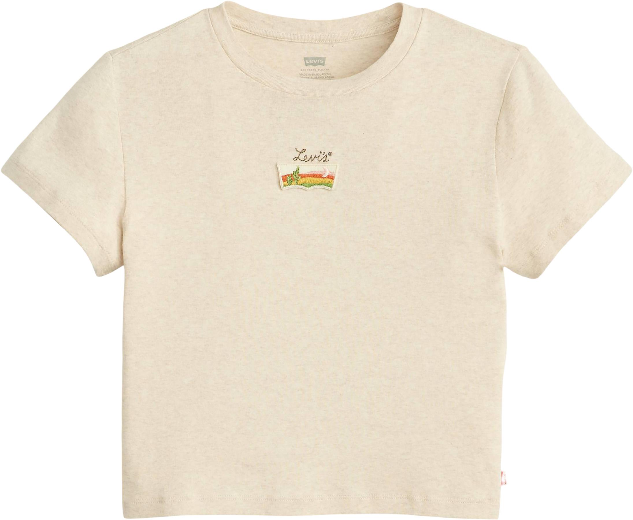 Oatmeal Heather - White