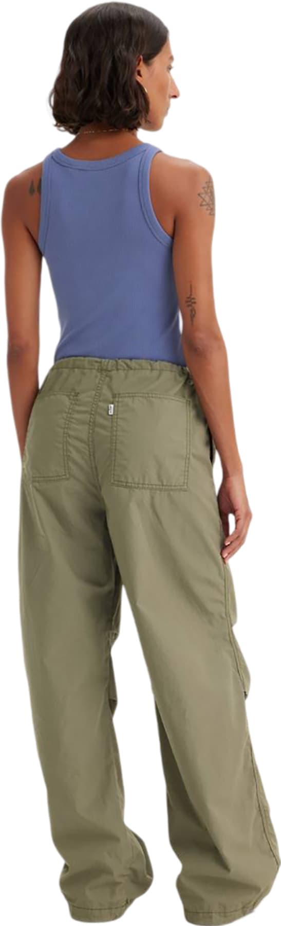 Product gallery image number 2 for product Parachute Pants - Women's