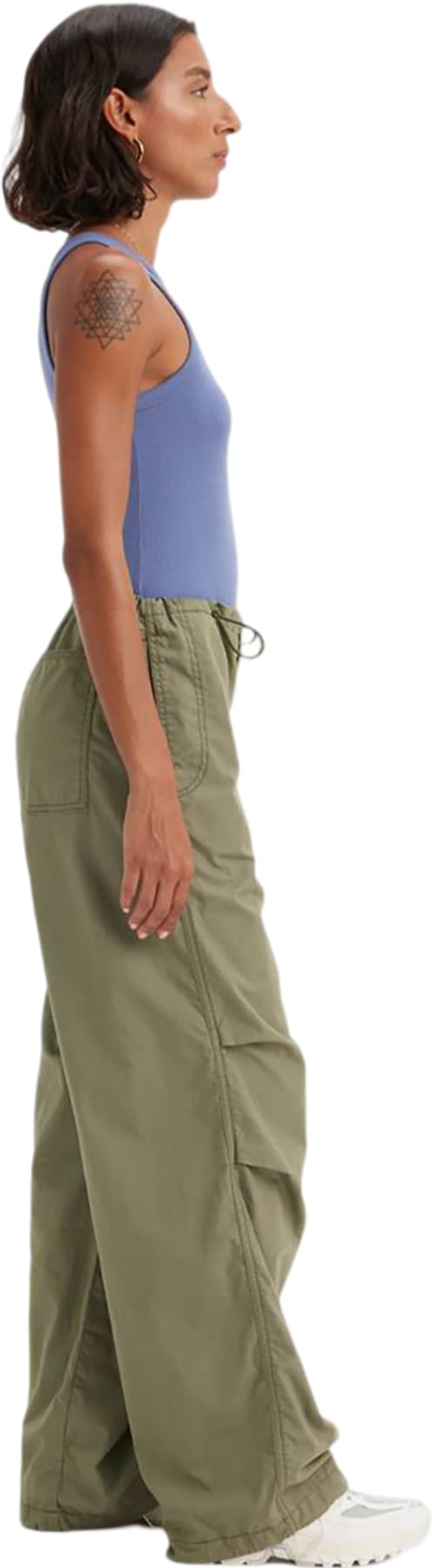 Product gallery image number 3 for product Parachute Pants - Women's