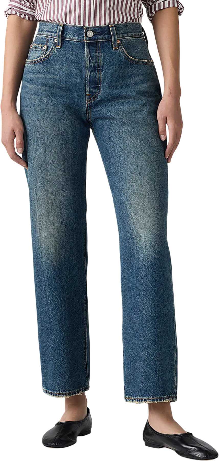 Vanity Agenda - Medium Wash