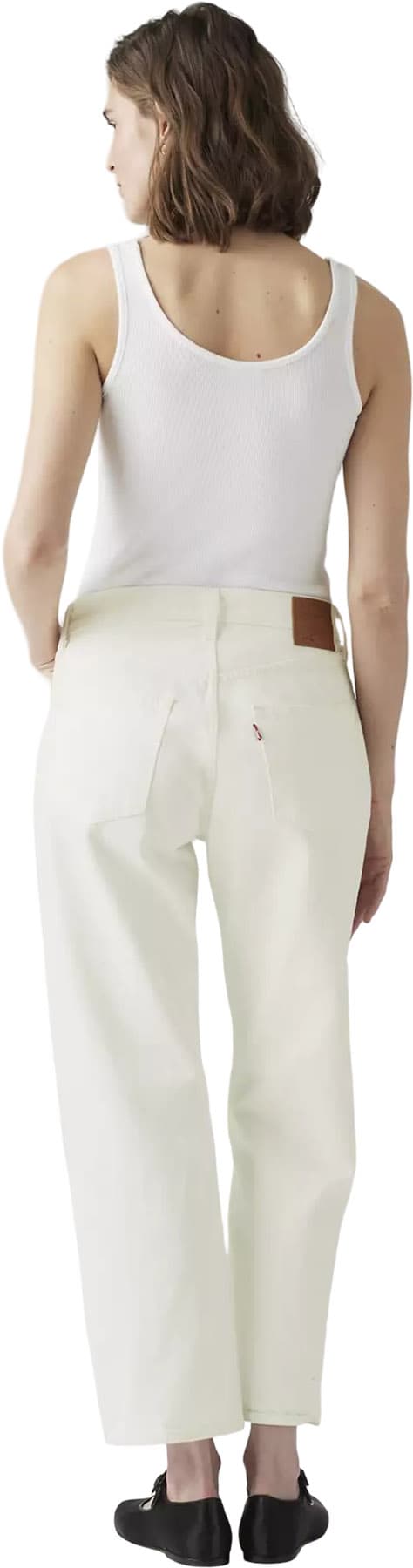 Product gallery image number 3 for product Jean à la cheville '90s 501 - Femme