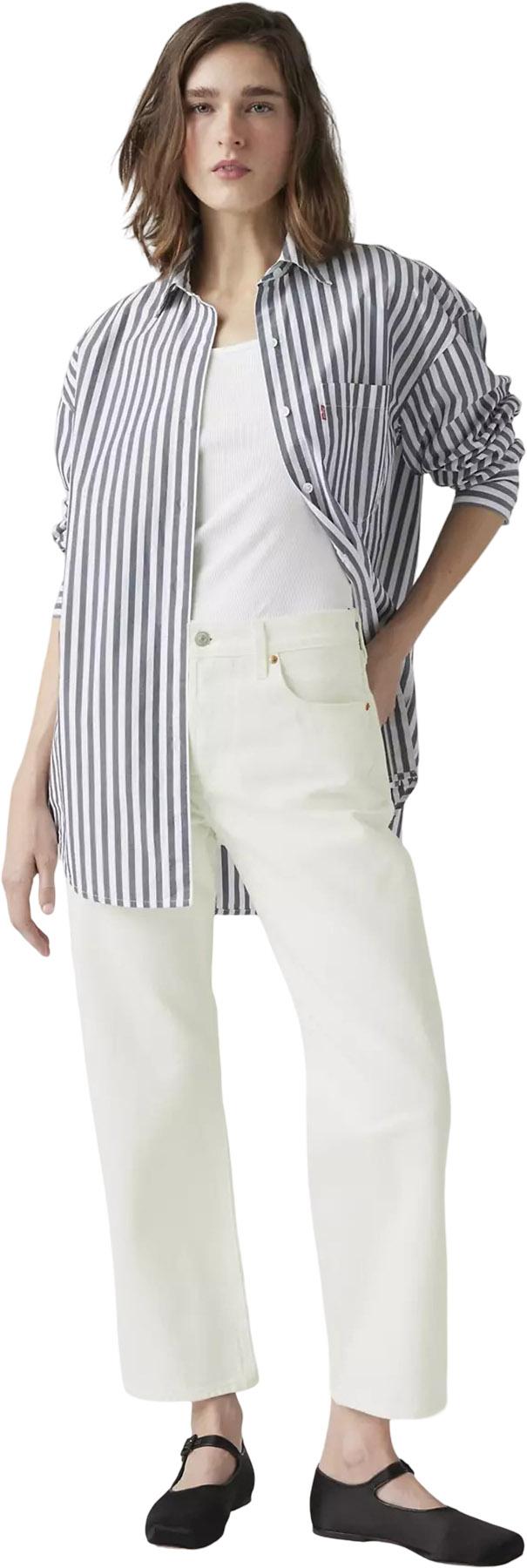 Product gallery image number 2 for product Jean à la cheville '90s 501 - Femme