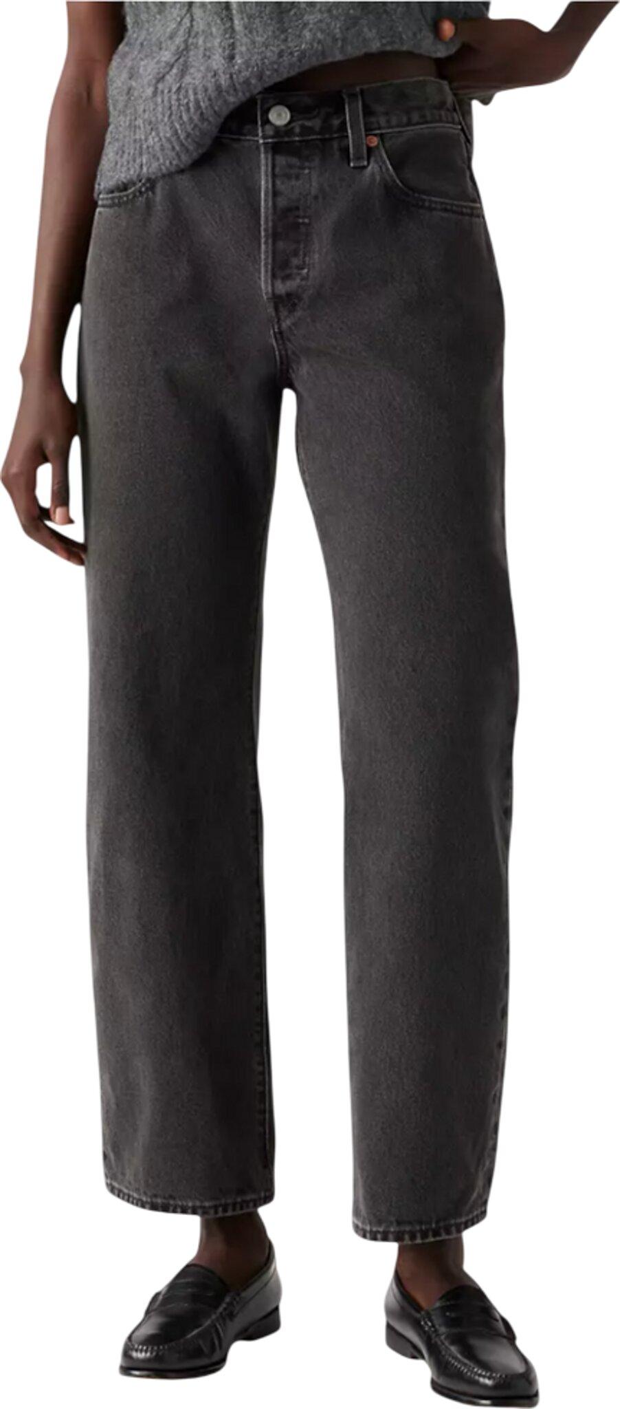 Product gallery image number 2 for product 501 '90S Ankle Jeans - Women's
