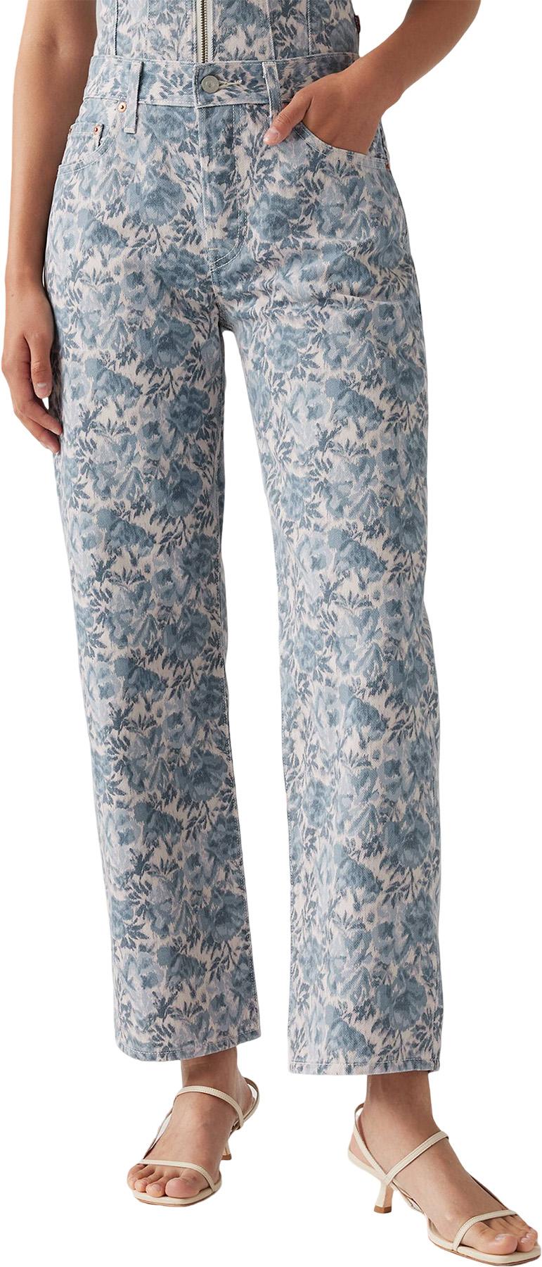 Product gallery image number 3 for product 501 90's Ankle Jeans - Women's